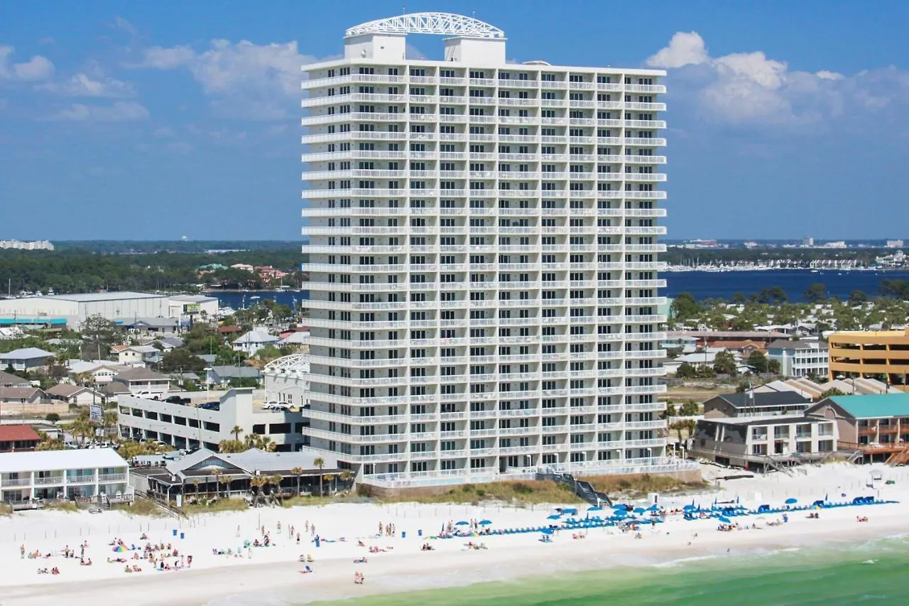 Seychelles Beach Resort 2001 Panama City Beach